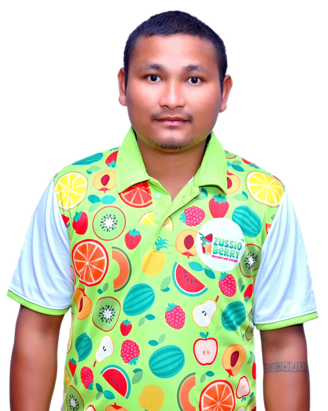DHRUBJIT GOYARY